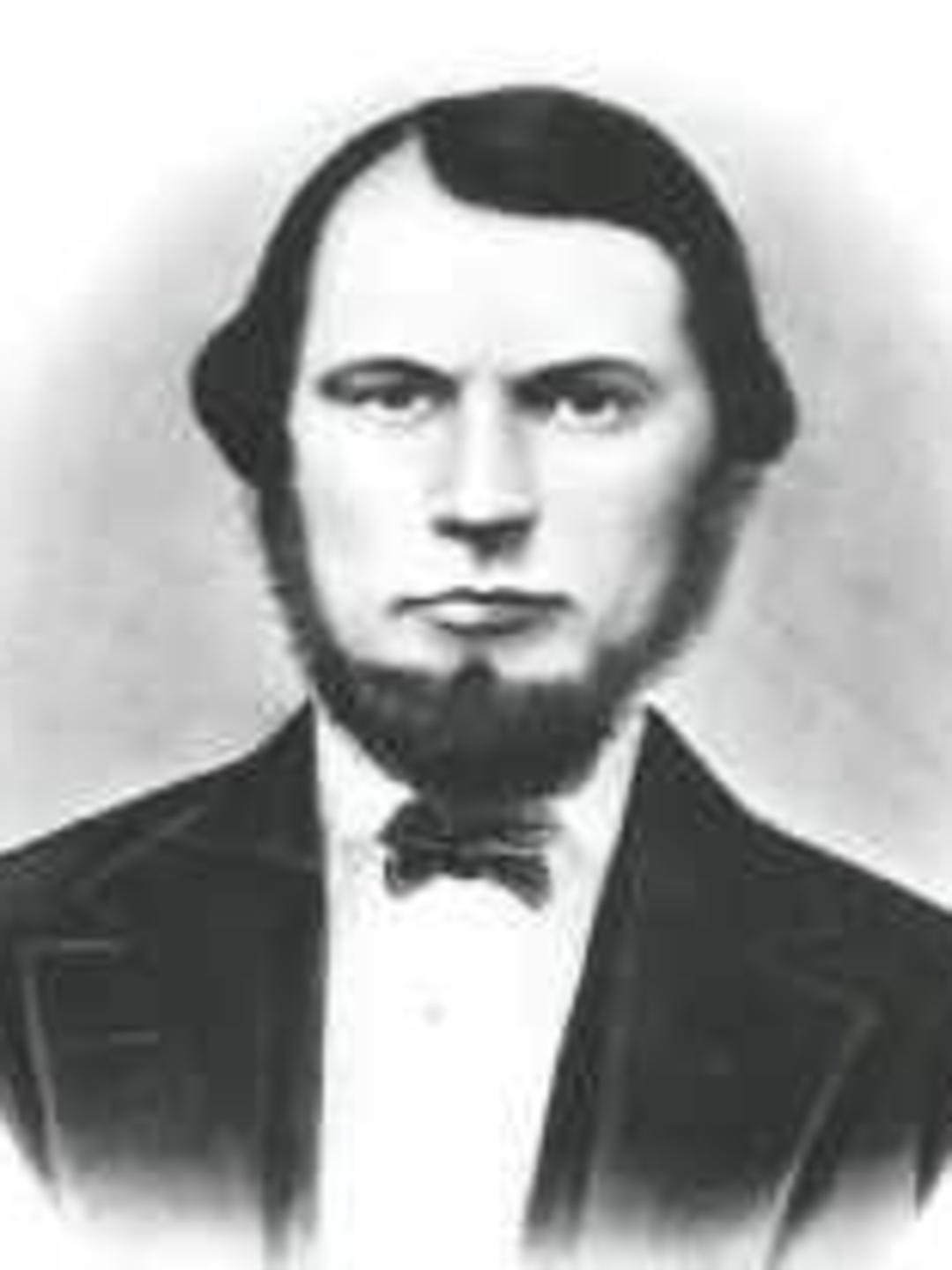 George Lee (1824 - 1868) Profile